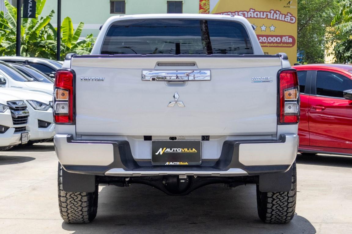 Mitsubishi Triton Doublecab 2.4 GT Plus A/T 2022 *RK2026*